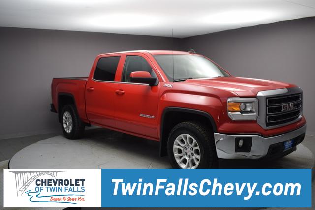 2015 GMC Sierra 1500